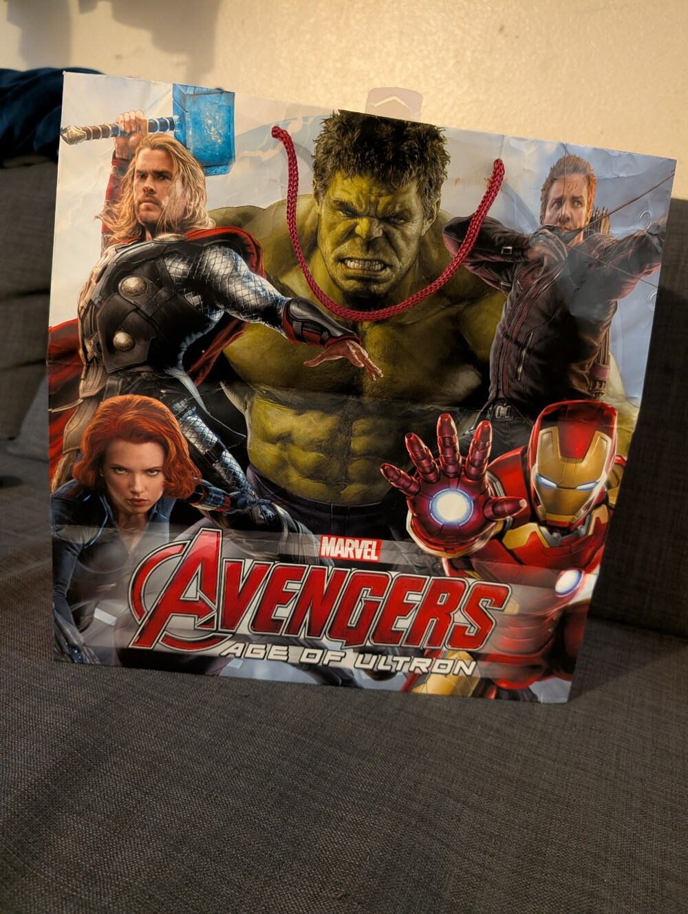 Avengers Gift bag!